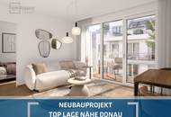 MODERNE 2-ZIMMER WOHNUNG MIT BALKON