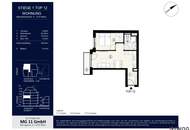 2-Zimmer-Wohnung mit Balkon &amp; passiver Kühlung | Erstbezug nach Errichtung