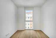 SOFORT EINZIEHEN >> charmante 3-Zimmer Wohnung mit bodentiefen Fenstern und 2 Balkone >> Top Anbindung