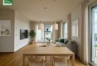 GRÜNSTÜCK 22 – 3-Zimmer Wohnung in Ruhelage des 22. Bezirks!