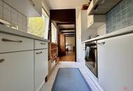 KOFFER PACKEN und EINZIEHEN - NUSSBERG - wunderschön gelegene Wohnung mit Dachterrasse und Blick über Wien und den Wiener Nussberg