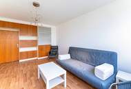 Kleinwohnung mit Entwicklungspotenzial – 4. OG mit Lift