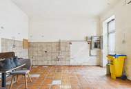 Großzügiges Gastgewerbe in zentraler Lage im 20. Bezirk!