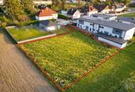 "Mach den Traum vom Eigenheim wahr!"