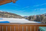 Dachgeschosswohnung mit traumhaftem Ausblick