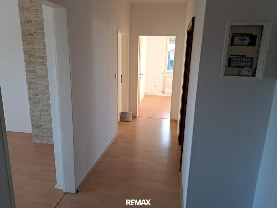 4 Zimmer, Erstbezug nach Adaptierung