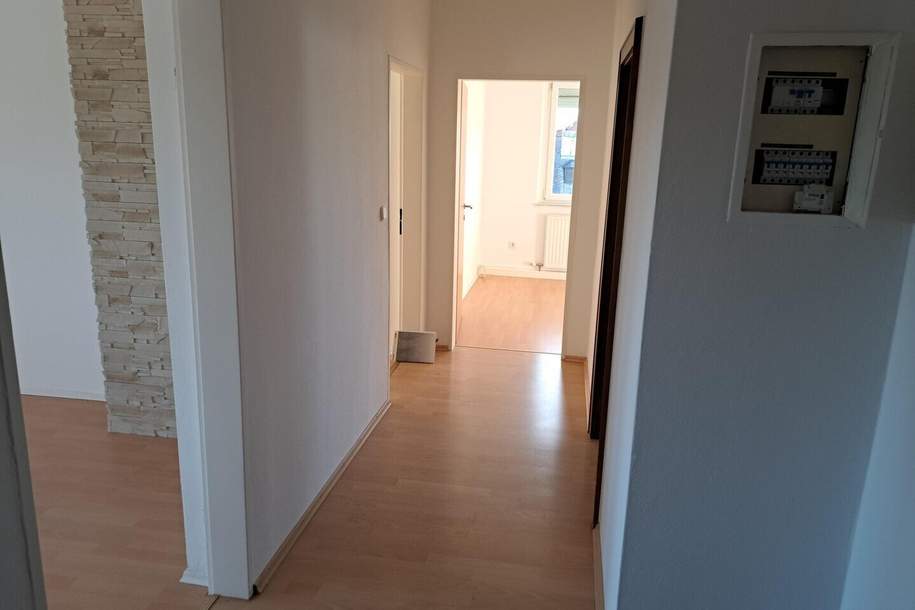 4 Zimmer, Erstbezug nach Adaptierung, Wohnung-miete, 866,41,€, 4300 Amstetten