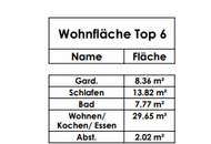 GoGreen Wohnung in Maxglan OG Top 6