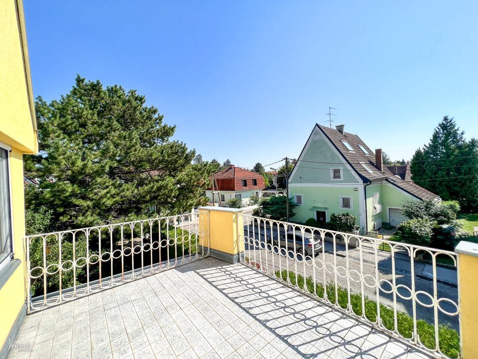 Einzigartiges Familienhaus in Baden: 6 Zimmer, Garten, 2 Terrassen – Ihr neues Zuhause!