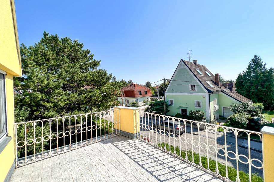 Einzigartiges Familienhaus in Baden: 6 Zimmer, Garten, 2 Terrassen – Ihr neues Zuhause!, Haus-kauf, 699.990,€, 2500 Baden