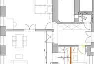 Altbauwohnung mit Charme und Charakter