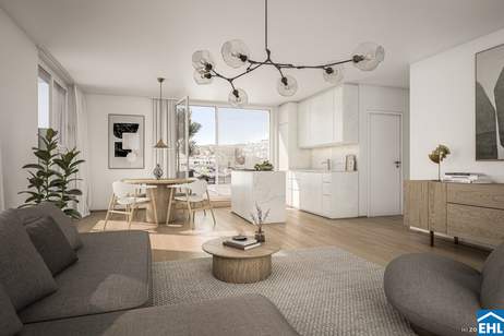 Stadtdomizil mit Grünblick, Wohnung-kauf, 289.900,€, 1160 Wien 16., Ottakring