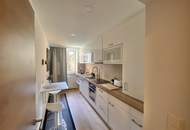 Perfekt + Hochwertig ! 2 Zimmer Wohnung + separater Küche und Essplatz. Furnished 1 bedroom next U1