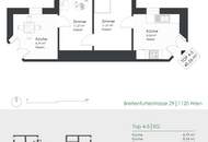 Anlegerpreis - Gepflegte Altbau-Wohnung in Hofruhelage nahe Bahnhof Meidling - Barrierearmes Erdgeschoss!