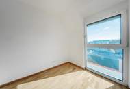 ERSTBEZUG >> neue 3-Zimmer Wohnung mit großer Loggia und zentral begehbar >> U-Bahn-Nähe U4 / U6 Längenfeldgasse