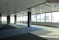 + + + ca. 1.500 m² Büro mit Ausblick + + + SATURN TOWER + + +