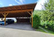*** Moderne 77m² 3-Zimmer-Wohnung mit Terrasse & Carport – Wohnen im Herzen von Stanz!***