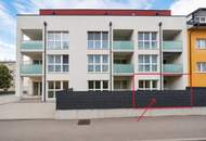Moderne 3-Zi-Gartenwohnung mit Terrasse, Garage &amp; Fußbodenheizung in Linz 4030!