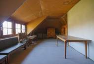 Einzigartiges Haus in Südlage mit unverbaubarem Fernblick auf leichter Hanglage