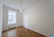 Unbefristet ! Gemütlicher 4-Zimmer Altbauwohntraum Nahe Karlsplatz