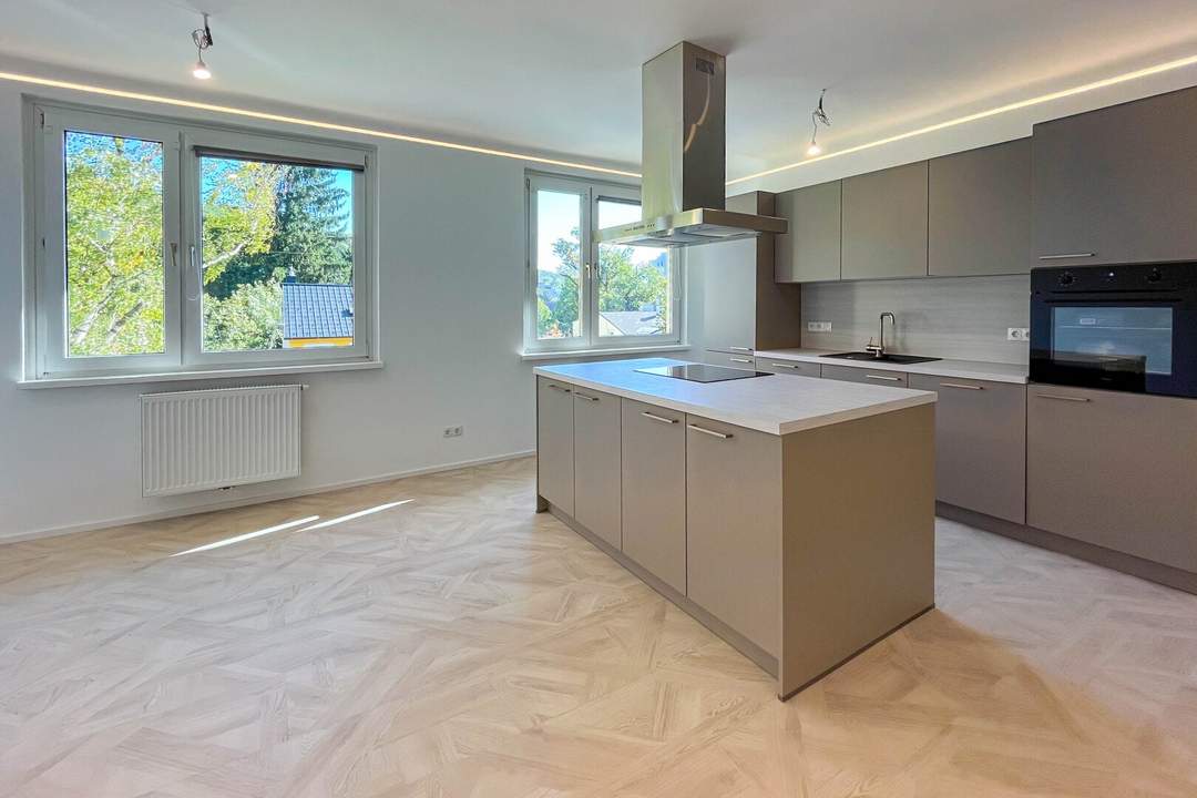 Wohntraum im Herzen von Purkersdorf | 4 Zimmer | Erstbezug nach Sanierung