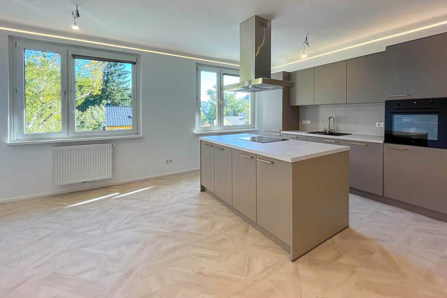 Wohntraum im Herzen von Purkersdorf | 4 Zimmer | Erstbezug nach Sanierung, Wohnung-kauf, 395.000,€, 3002 Sankt Pölten(Land)