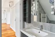 Luxus-Dachgeschosswohnung mit Galerie und zwei Terrassen in bester Lage des 9. Bezirks
