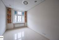 Großzügige Büro-/Praxisfläche (529 m²) mit Gestaltungsspielraum nahe U3 Schweglerstraße – Rohbau-Zustand zum Ausbauen | Provisionsfrei!