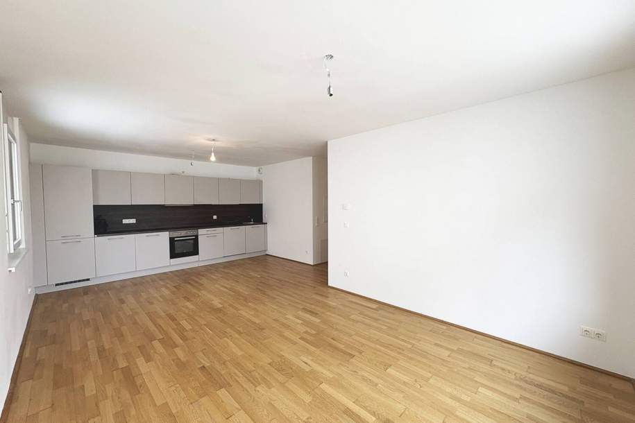 Q11 Leben in Simmering - Lichtdurchflutete Balkonwohnung mit 4 Zimmern und Deckenkühlung!, Wohnung-miete, 1.519,43,€, 1110 Wien 11., Simmering