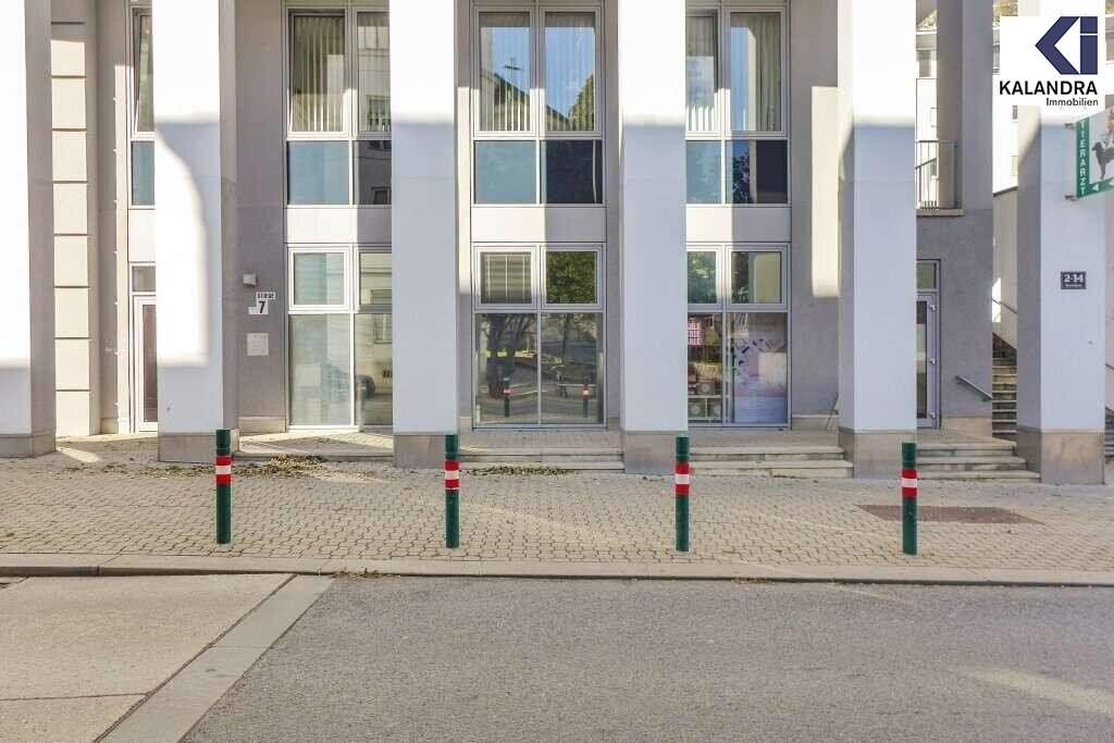 PRAXIS/ ORDINATION /NEUBAU-BÜRO IN ERDBERG