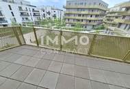 Erstbezug; 3 Zimmer mit großzügigem Balkon