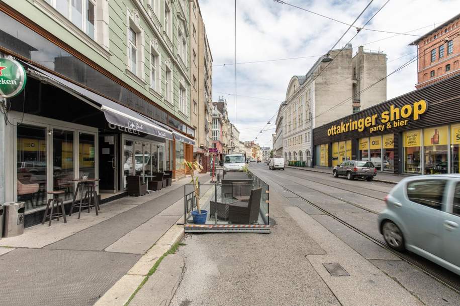 Ottakring wartet auf Ihr Konzept – Jetzt investieren!, Gewerbeobjekt-kauf, 150.000,€, 1160 Wien 16., Ottakring