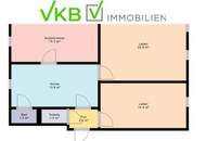 Wohnen mit Flair: Stilvolle 3-Zimmer-Altbauwohnung in zentraler Lage in Urfahr