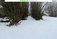 Ruhig gelegenes Grundstück in Spattendorf – Gemeinde Alberndorf in der Riedmark