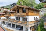 Nationalpark-Chalet in traumhafter Ruhelage