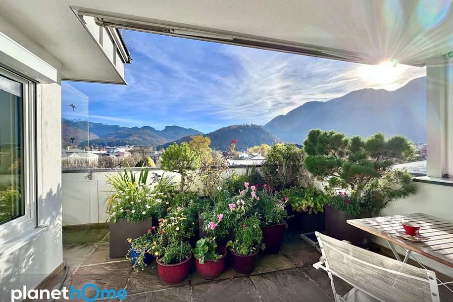 Penthouse im Herzen der Kaiserstadt mit lebenslangem Wohnrecht!, Wohnung-kauf, 750.000,€, 4820 Gmunden