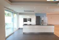 Exklusives Penthouse mit Eigengarten und Schwimmteich!