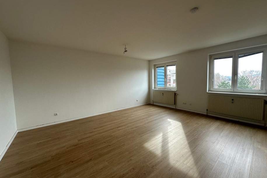 Geräumige 4-Zimmer-Dachgeschosswohnung!, Wohnung-miete, 1.149,32,€, 1100 Wien 10., Favoriten