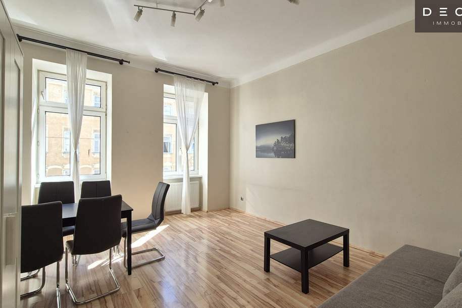 | WOHNUNGEN MIT VIEL POTENTIAL | U-BAHN NÄHE | ALTBAU |, Wohnung-kauf, 209.000,€, 1160 Wien 16., Ottakring