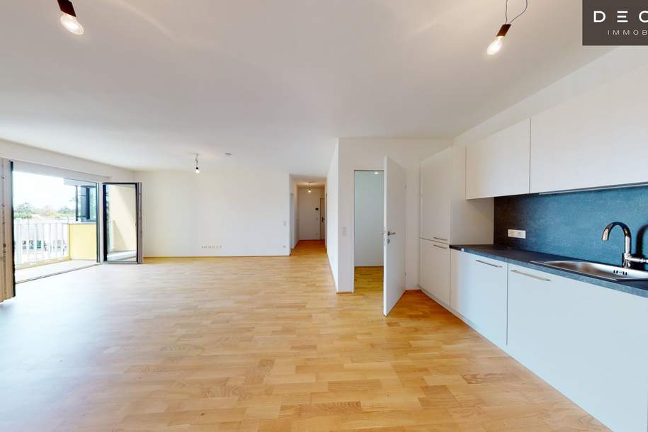 | 2 ZIMMER | 2. STOCK | AB SOFORT | NAHE THERESA-TAUSCHER-PARK | RICHTUNG SÜD-OSTEN, Wohnung-miete, 942,65,€, 1210 Wien 21., Floridsdorf