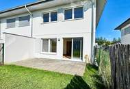 Modernes Eck-Reihenhaus in Bad Pirawarth
