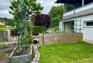 Haus mit wunderbarem Garten