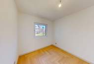 Exklusiv wohnen: Neubau mit Garten, Balkon oder Dachterrasse