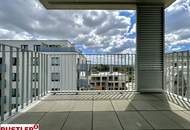 Erstbezug - NEUBAUHIT mit OST-Balkon
