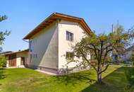 Waidmannsdorf: Großzügiges Einfamilienhaus mit schönem Garten und viel Potenzial