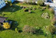 Voll aufgeschlossen &amp; ohne Bauzwang – Grundstück in Grieskirchen