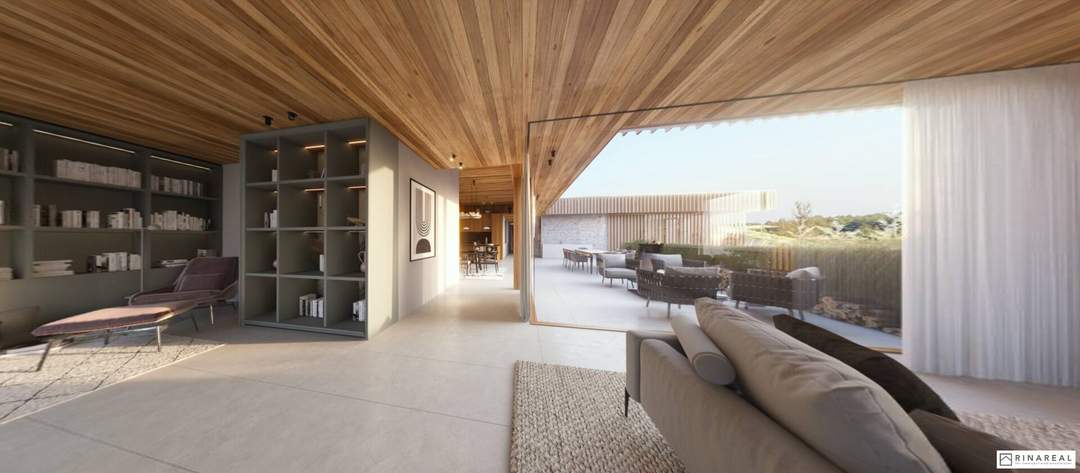 DAS KIERLING HAUS | Einzigartige Architekten-Villa | moderner Luxus mit nachhaltigem Design | Ruheoase | Klosterneuburg