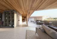 DAS KIERLING HAUS | Einzigartige Architekten-Villa | moderner Luxus mit nachhaltigem Design | Ruheoase | Klosterneuburg