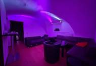 Großzügiges Geschäftslokal über 2 Ebenen mit Potenzial inkl. renovierungsbedürftiger Wohnung - Ideal auch als Eventlocation!