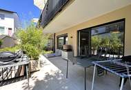 Repräsentative 4-Zimmer-Maisonette mit exklusiver Südterrasse | MAXGLAN
